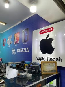 Service iPhone, iPad, iWatch